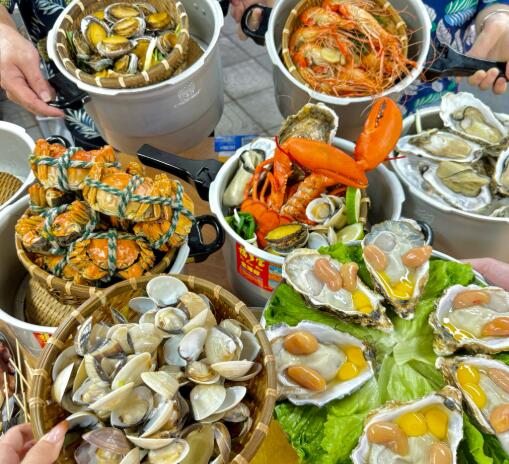 大灣區美食攻略：舌尖上的多元之旅