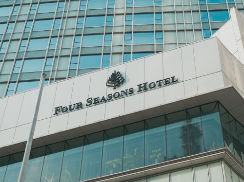 香港四季酒店