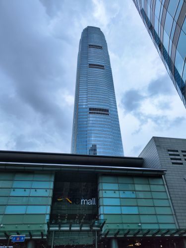 國際金融中心商場