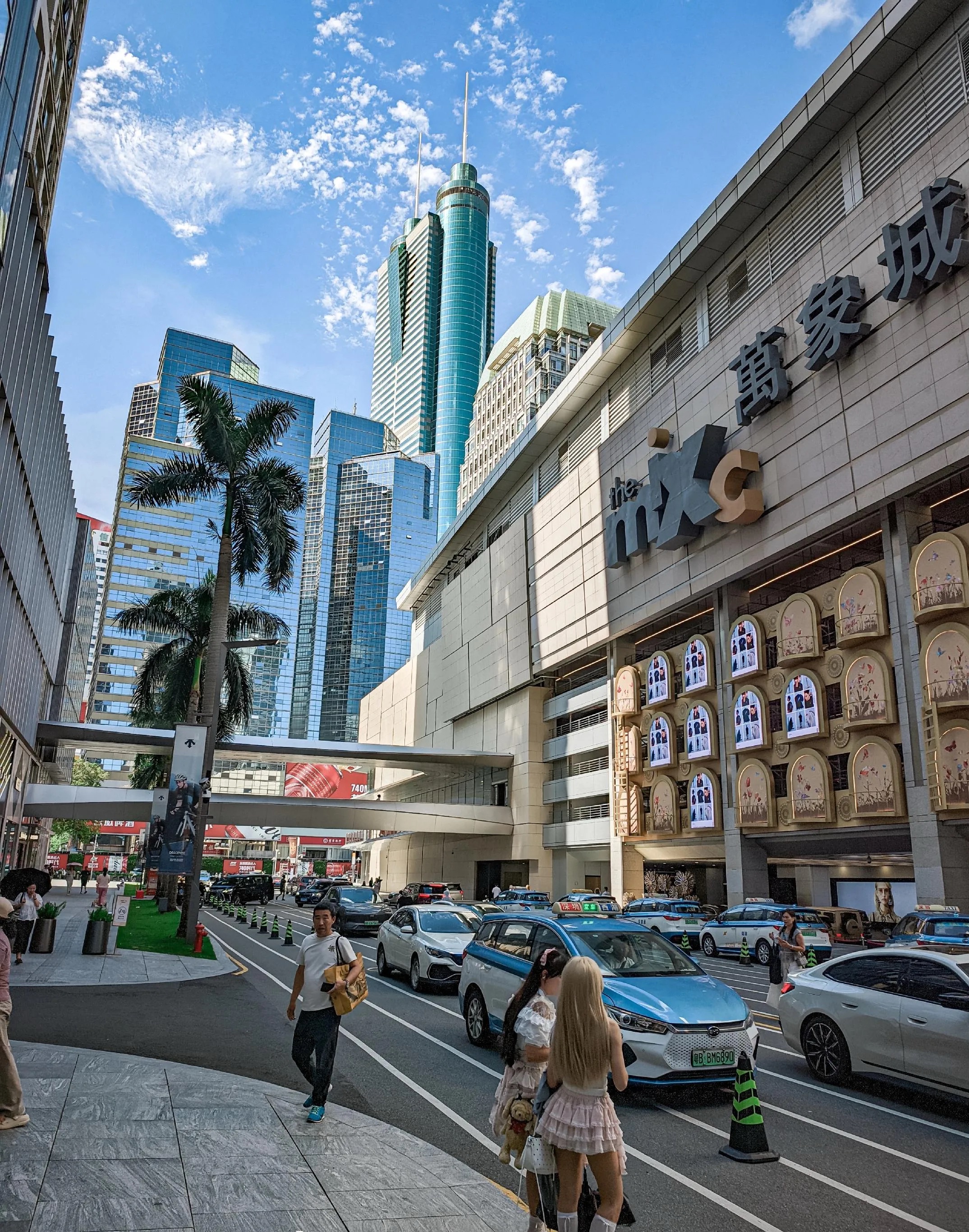 深圳萬象城
