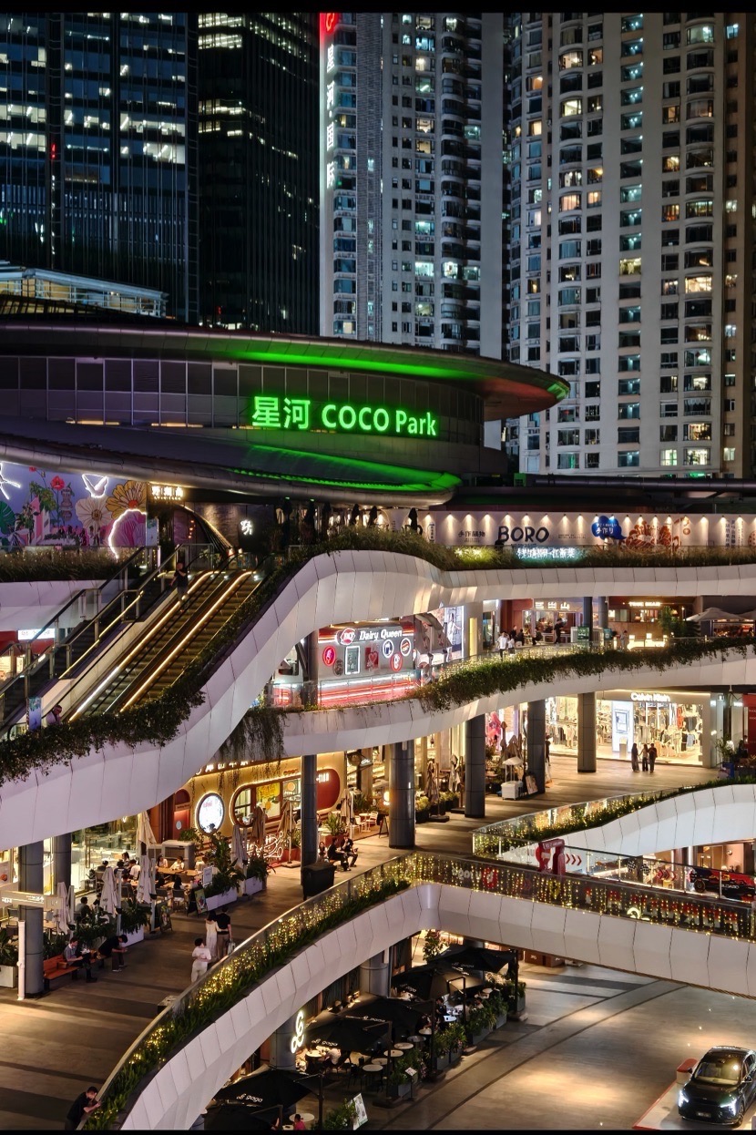 星河COCO Park