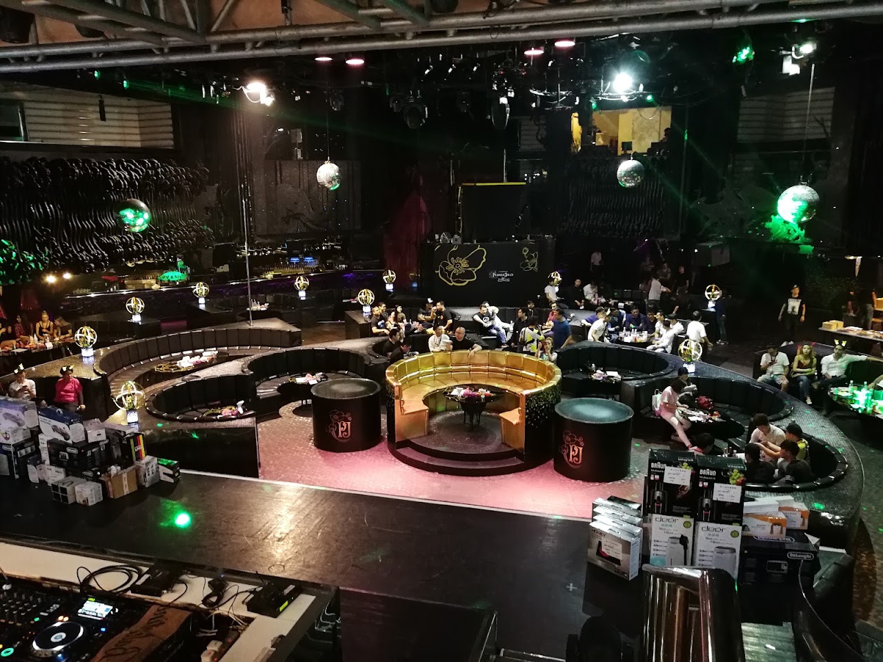 Club Cubic