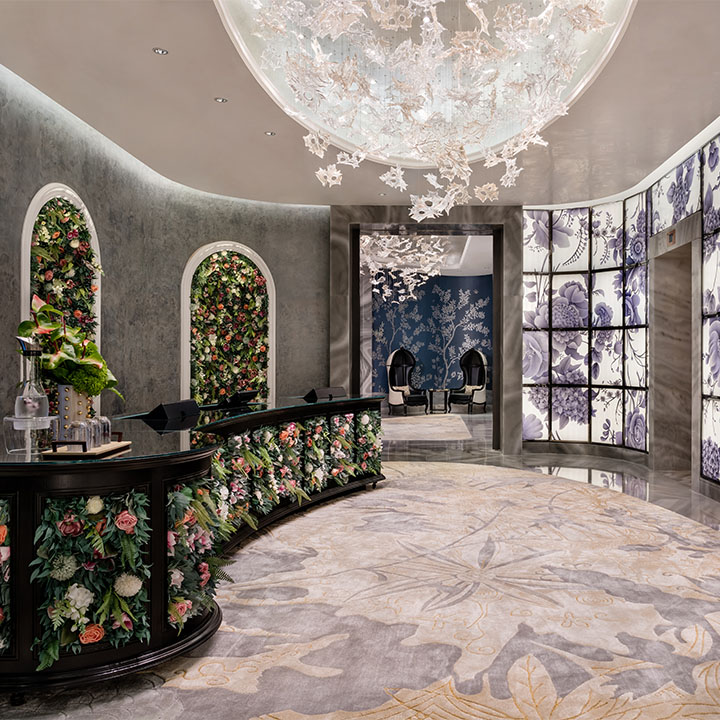 The Spa at Grand Lisboa Palace